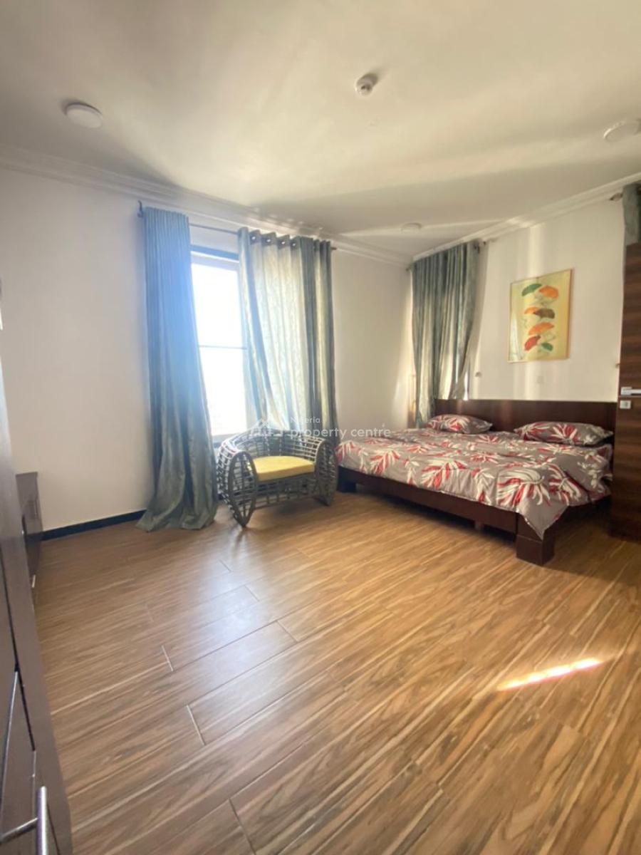 Fully Furnished  3 Bedroom Serviced Apartment, Victoria Island, Victoria Island (vi), Lagos, Flat / Apartment for Rent