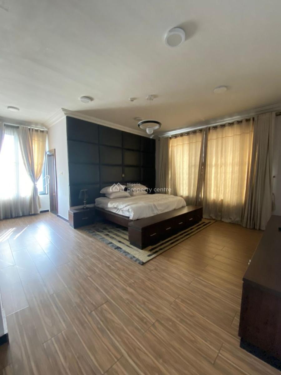 Fully Furnished  3 Bedroom Serviced Apartment, Victoria Island, Victoria Island (vi), Lagos, Flat / Apartment for Rent