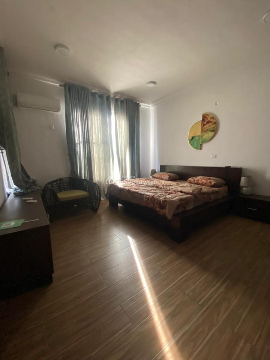 Fully Furnished  3 Bedroom Serviced Apartment, Victoria Island, Victoria Island (vi), Lagos, Flat / Apartment for Rent