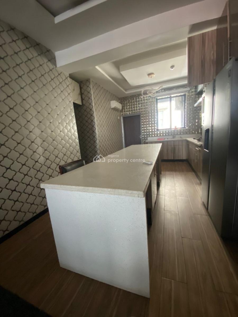 Fully Furnished  3 Bedroom Serviced Apartment, Victoria Island, Victoria Island (vi), Lagos, Flat / Apartment for Rent