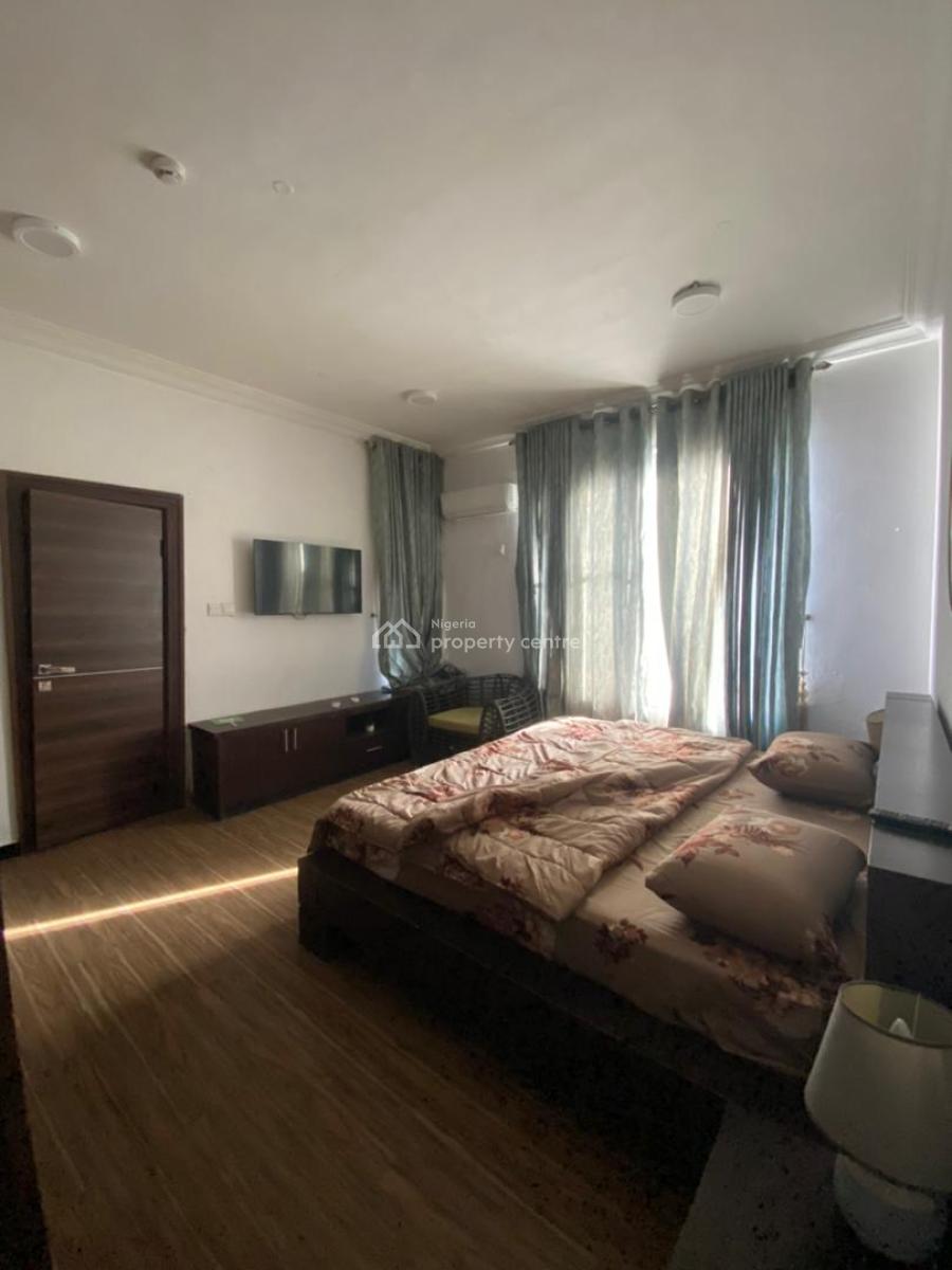 Fully Furnished  3 Bedroom Serviced Apartment, Victoria Island, Victoria Island (vi), Lagos, Flat / Apartment for Rent