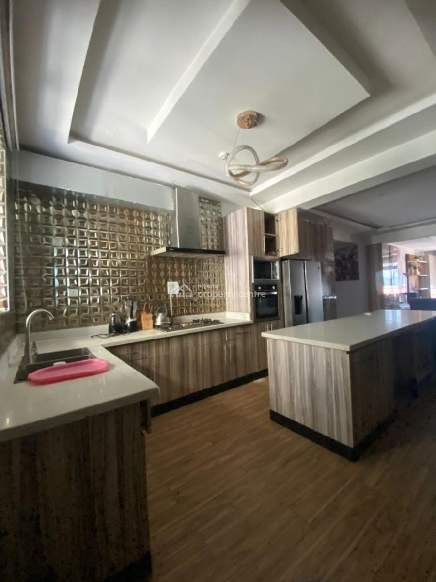 Fully Furnished  3 Bedroom Serviced Apartment, Victoria Island, Victoria Island (vi), Lagos, Flat / Apartment for Rent
