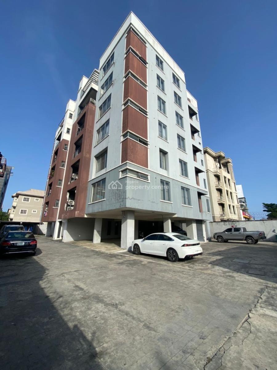 Fully Furnished  3 Bedroom Serviced Apartment, Victoria Island, Victoria Island (vi), Lagos, Flat / Apartment for Rent
