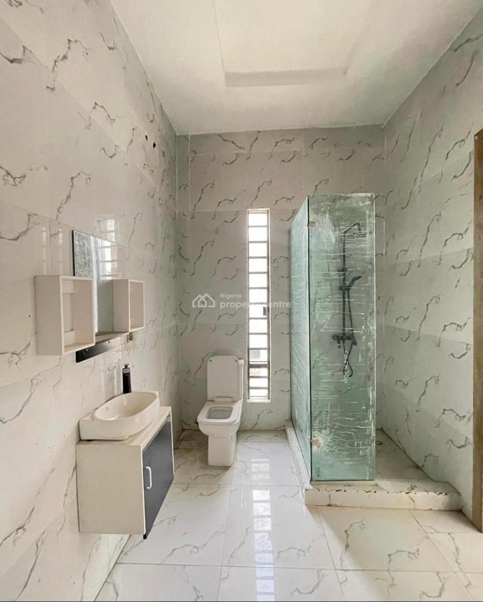 Brand New Luxury  4 Bedroom Terraced Duplex with Swimming Pool, Ikota, Lekki, Lagos, Terraced Duplex for Sale
