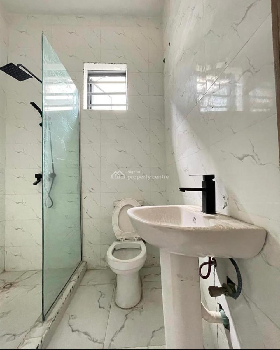 Brand New Luxury  4 Bedroom Terraced Duplex with Swimming Pool, Ikota, Lekki, Lagos, Terraced Duplex for Sale