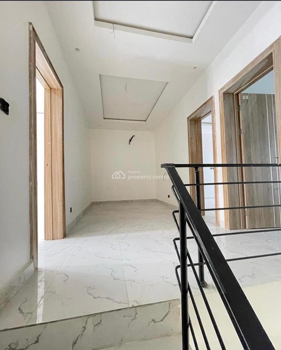 Brand New Luxury  4 Bedroom Terraced Duplex with Swimming Pool, Ikota, Lekki, Lagos, Terraced Duplex for Sale