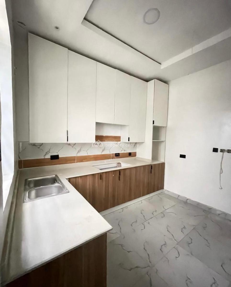 Brand New Luxury  4 Bedroom Terraced Duplex with Swimming Pool, Ikota, Lekki, Lagos, Terraced Duplex for Sale