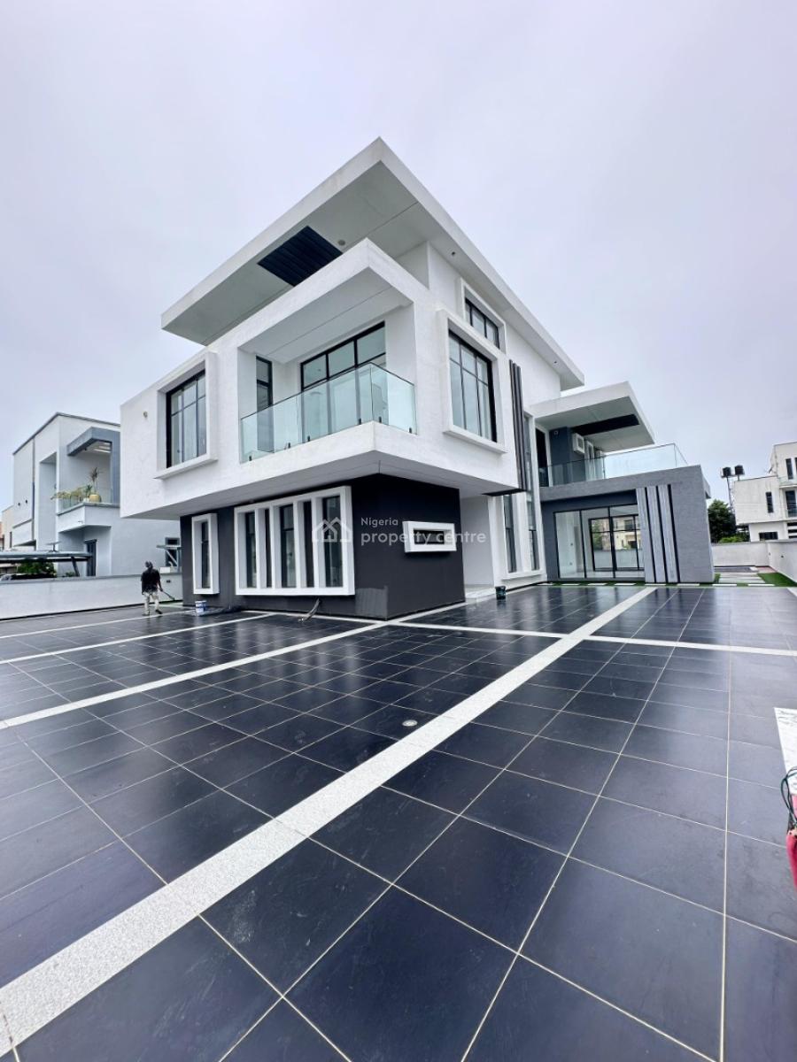 Premium Studed 5 Duplex, Orchid, Lekki, Lagos, Detached Duplex for Sale