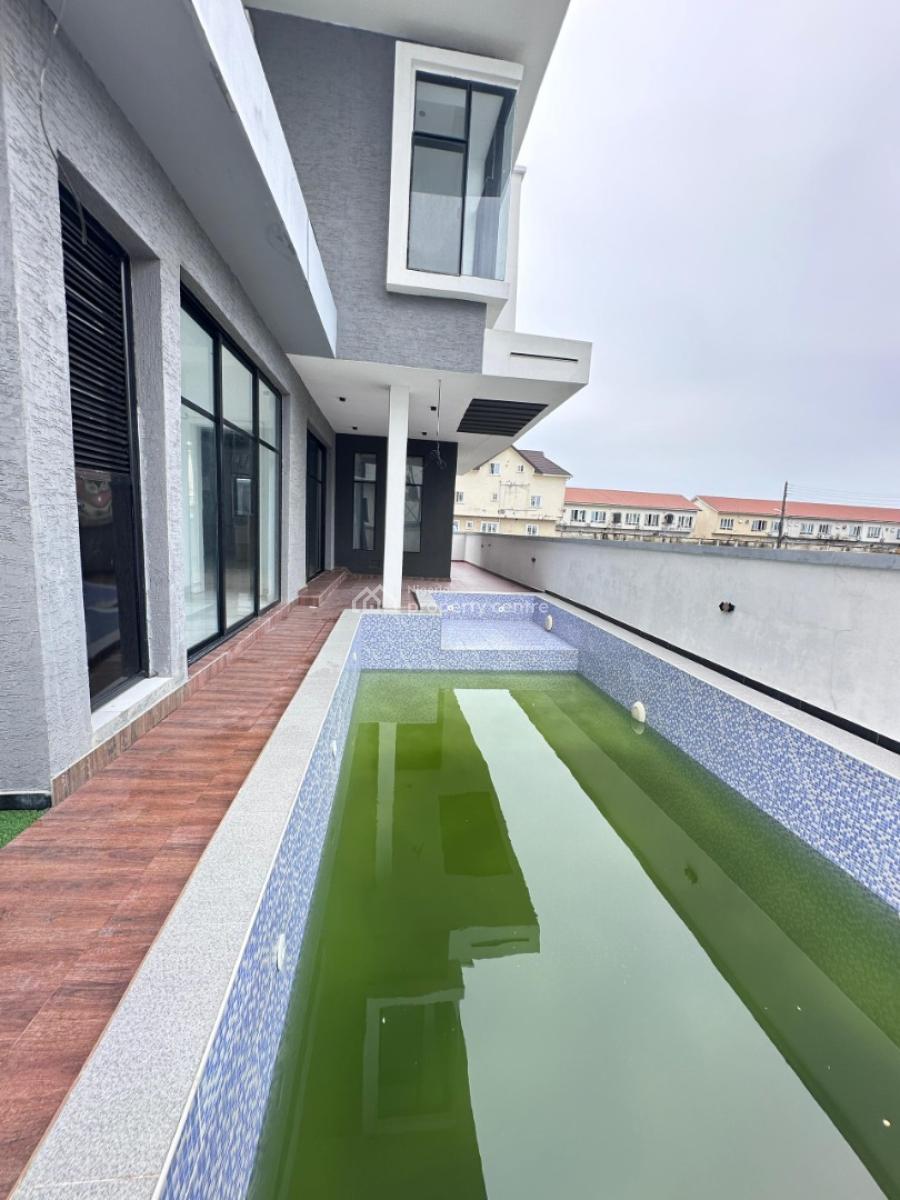 Premium Studed 5 Duplex, Orchid, Lekki, Lagos, Detached Duplex for Sale