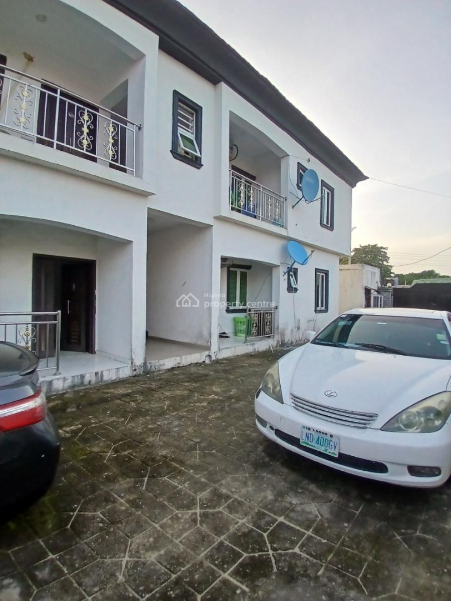 Well Maintained 2bedroom Flat Downstairs, Okera Nla, Ado Road Ajah, Ajah, Lagos, Flat / Apartment for Rent