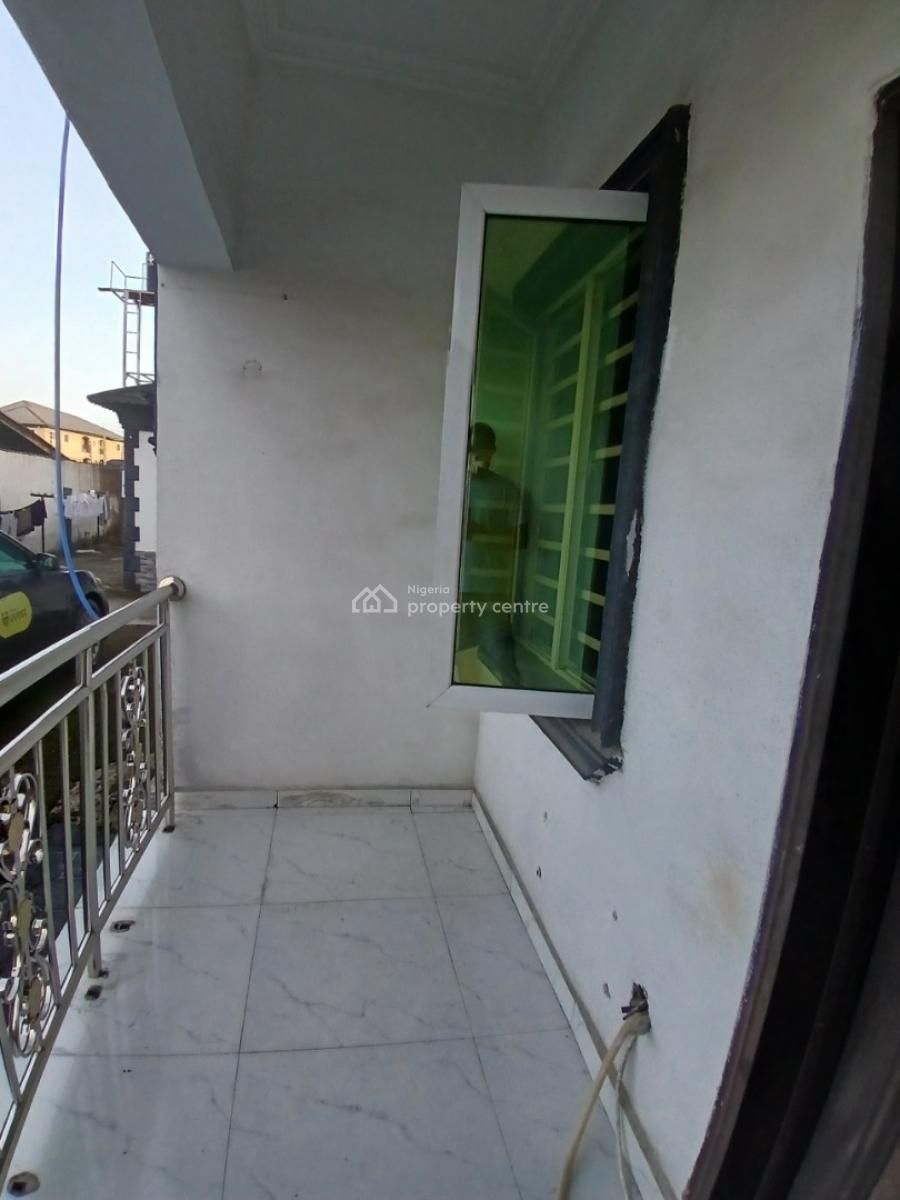 Well Maintained 2bedroom Flat Downstairs, Okera Nla, Ado Road Ajah, Ajah, Lagos, Flat / Apartment for Rent