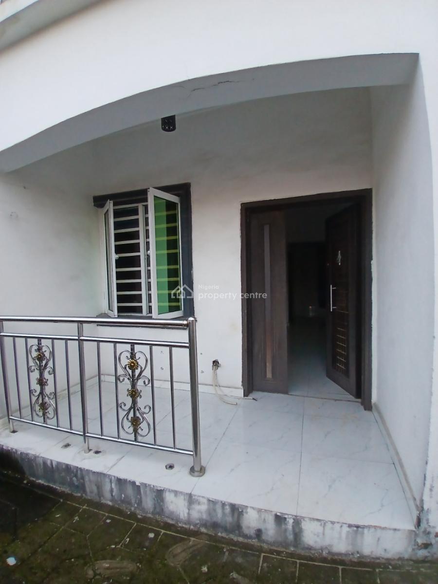 Well Maintained 2bedroom Flat Downstairs, Okera Nla, Ado Road Ajah, Ajah, Lagos, Flat / Apartment for Rent