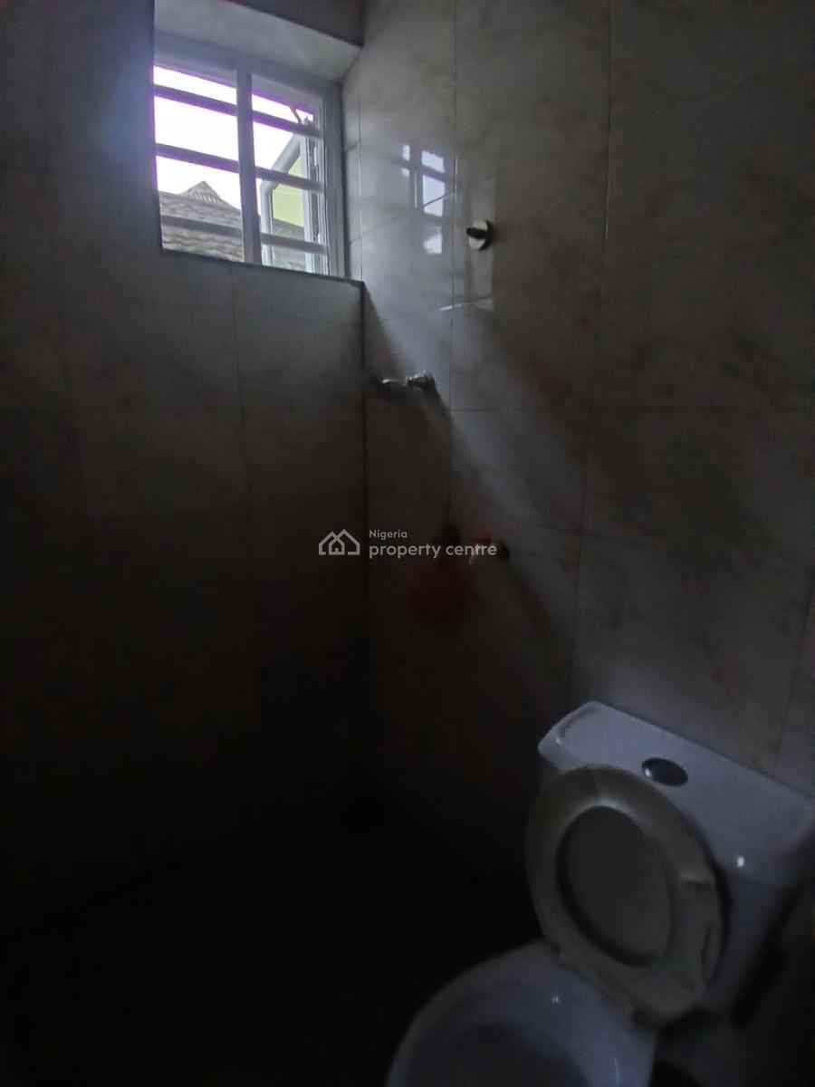 Well Maintained 2bedroom Flat Downstairs, Okera Nla, Ado Road Ajah, Ajah, Lagos, Flat / Apartment for Rent