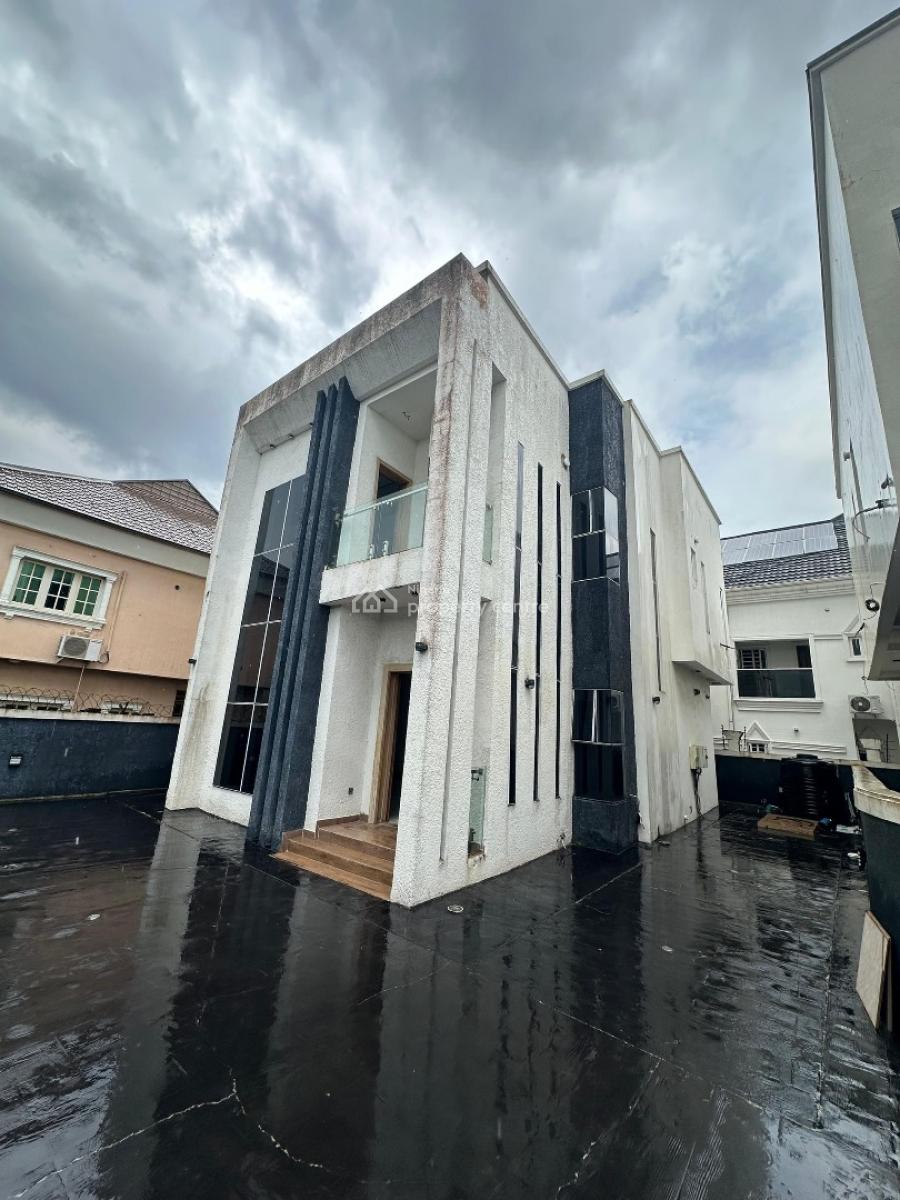 Brand New Luxurious 4 Bedroom Fully Detached Duplex in Badore , Ajar, Ajar Lekki, Lekki, Lagos, Detached Duplex for Sale