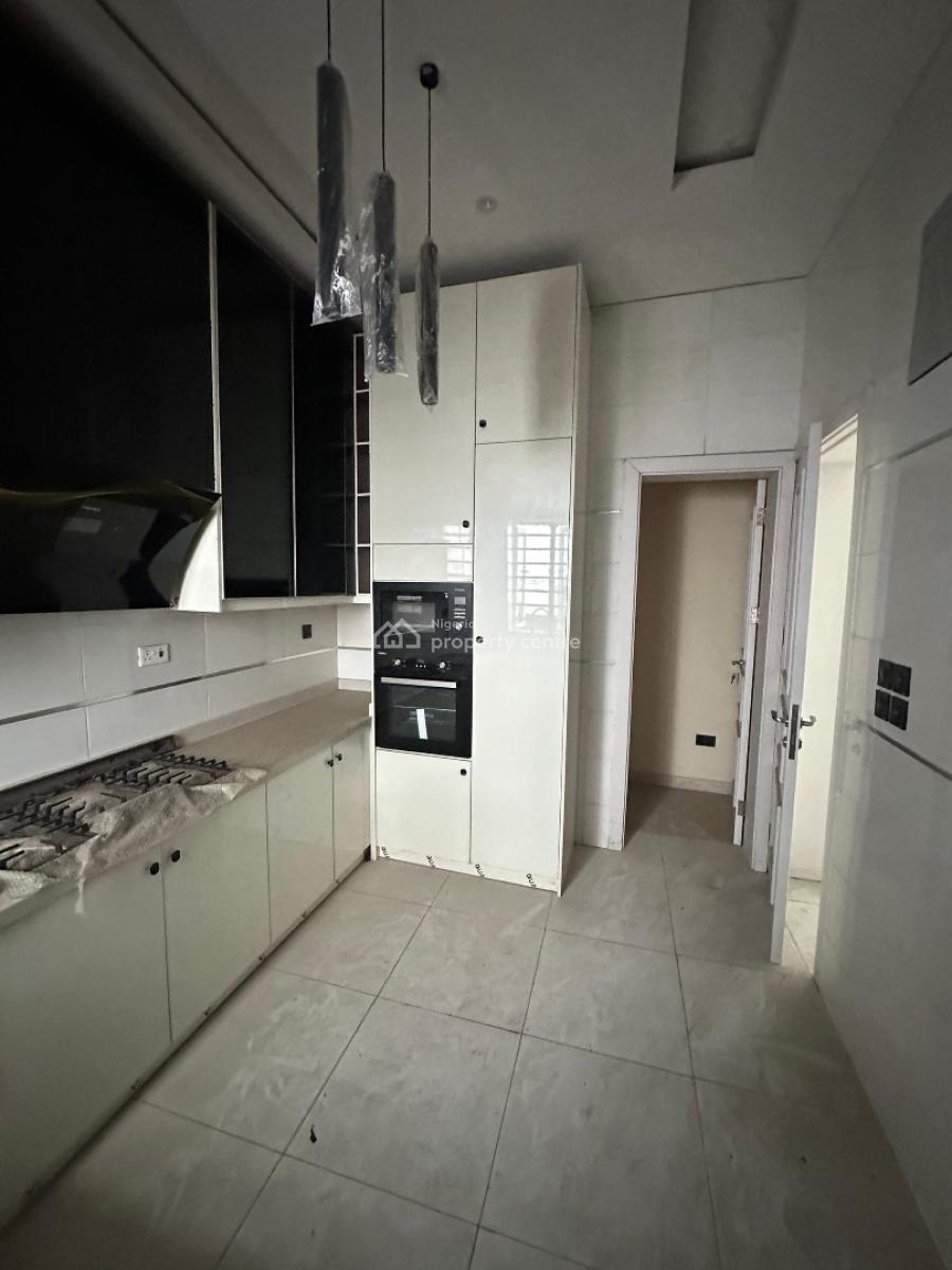 Brand New Luxurious 4 Bedroom Fully Detached Duplex in Badore , Ajar, Ajar Lekki, Lekki, Lagos, Detached Duplex for Sale