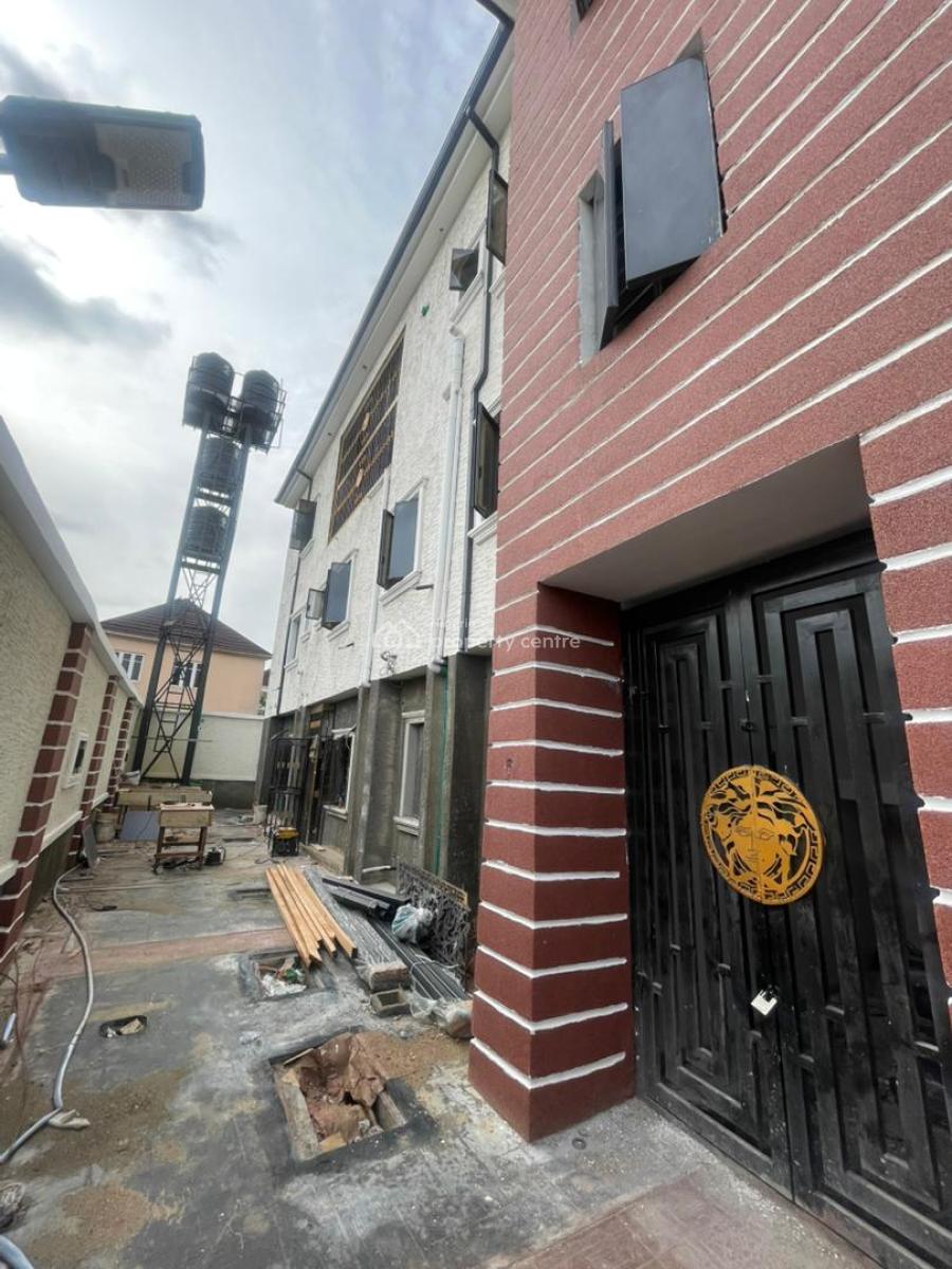 Newly Built, Very Clean and Neatly Finished 2 Bedroom Apartment, Off Muyiwa Opaleye Via Emmanuel Bustop Aguda Surulere, Aguda, Surulere, Lagos, House for Rent