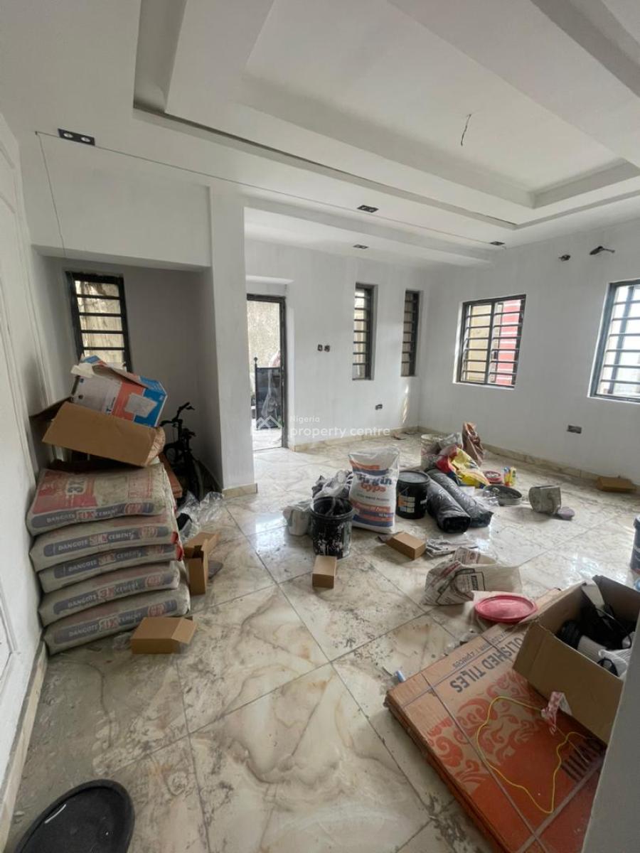 Newly Built, Very Clean and Neatly Finished 2 Bedroom Apartment, Off Muyiwa Opaleye Via Emmanuel Bustop Aguda Surulere, Aguda, Surulere, Lagos, House for Rent