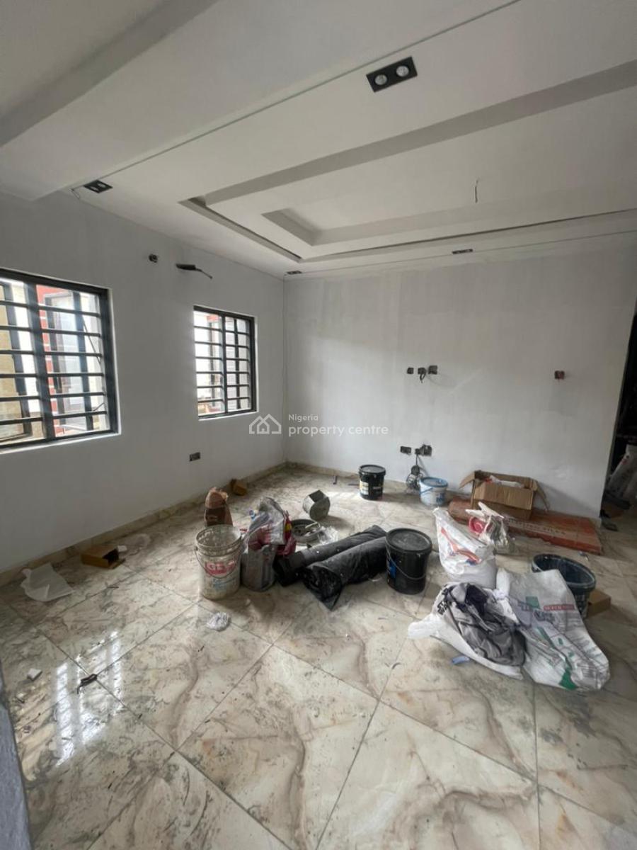 Newly Built, Very Clean and Neatly Finished 2 Bedroom Apartment, Off Muyiwa Opaleye Via Emmanuel Bustop Aguda Surulere, Aguda, Surulere, Lagos, House for Rent