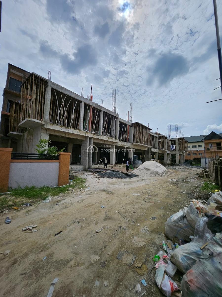 Off Plan 2bedroom Apartment, Tombia Extension, Gra, Port Harcourt, Rivers, Block of Flats for Sale