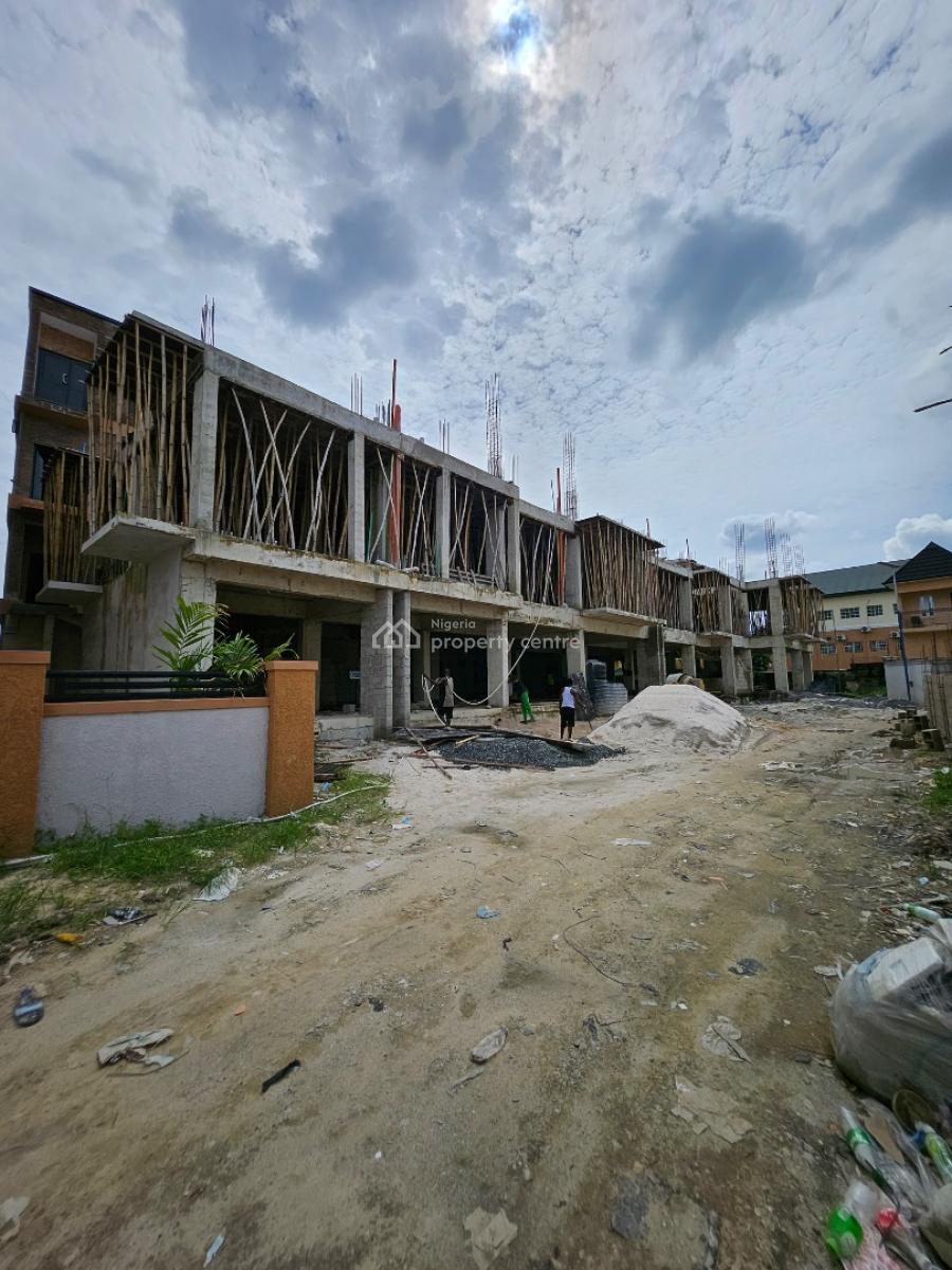 Off Plan 2bedroom Apartment, Tombia Extension, Gra, Port Harcourt, Rivers, Block of Flats for Sale