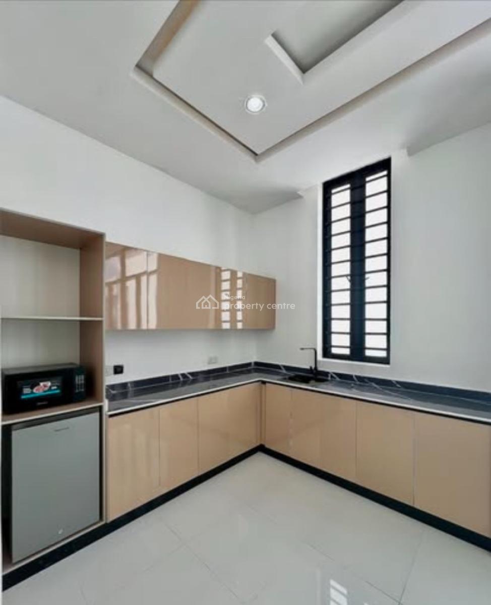 5 Bedroom Fully Detached  Swimming Pool, Gym, Cinema, Rooftop Terrace, Secure Estate at Chevron Lekki, Lekki, Lagos, Detached Duplex for Sale