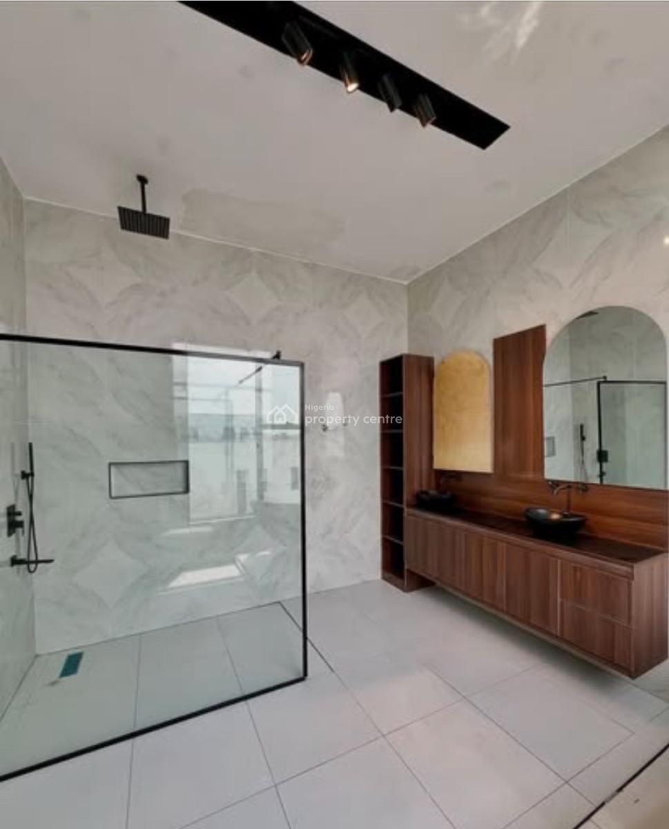 5 Bedroom Fully Detached  Swimming Pool, Gym, Cinema, Rooftop Terrace, Secure Estate at Chevron Lekki, Lekki, Lagos, Detached Duplex for Sale