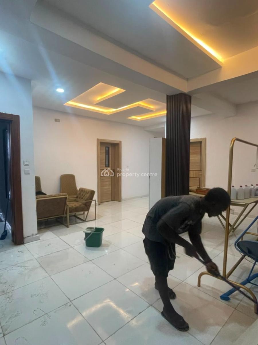 Fully Serviced Exquisitely Luxury Massive 2bedroom Apartment, Ologolo Lifestyle Lekki Lagos, Ologolo, Lekki, Lagos, Flat / Apartment for Rent