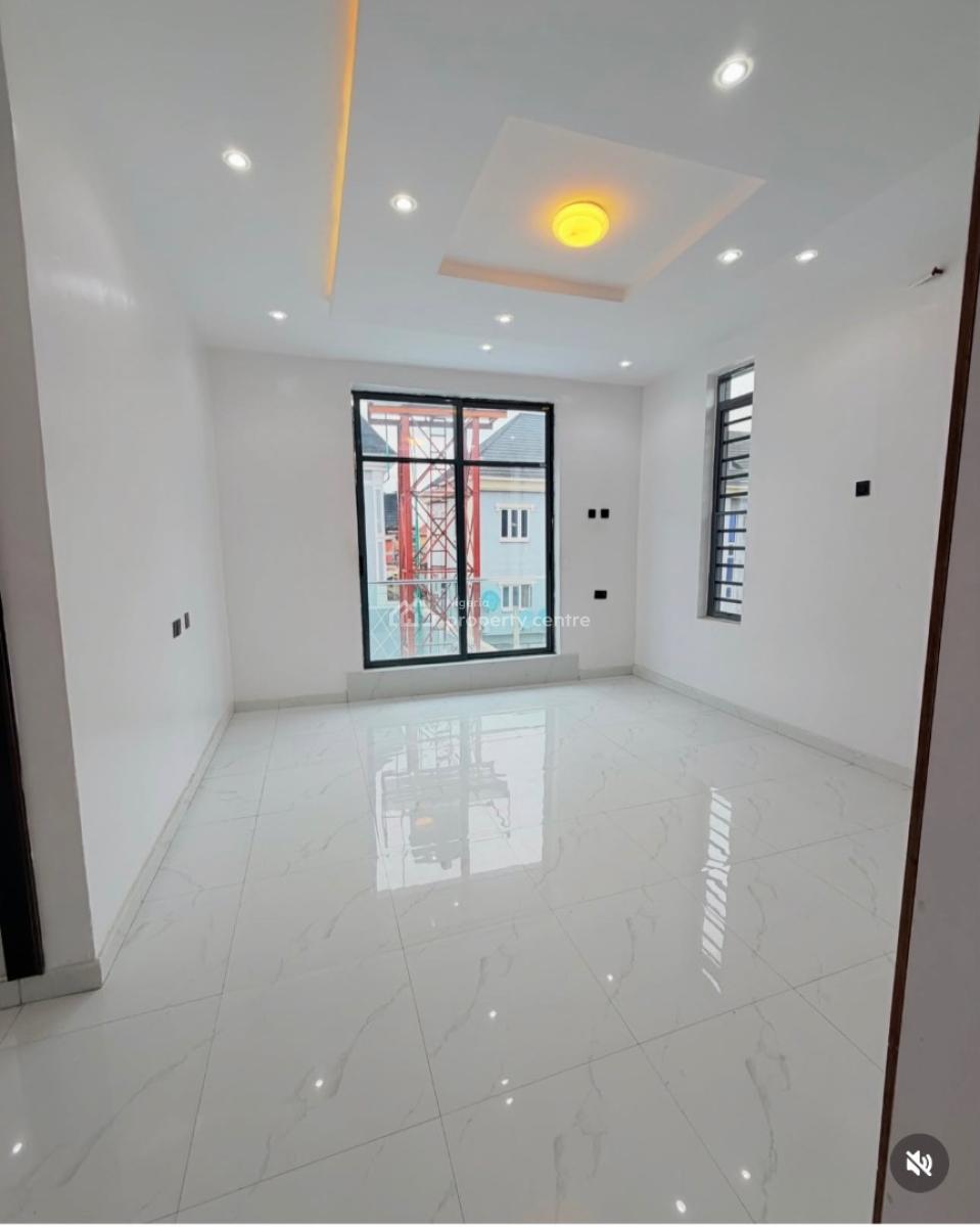 Nicely Built 4 Bedroom Fully Detached Duplex with Bq, Ogba, Ikeja, Lagos, Detached Duplex for Sale