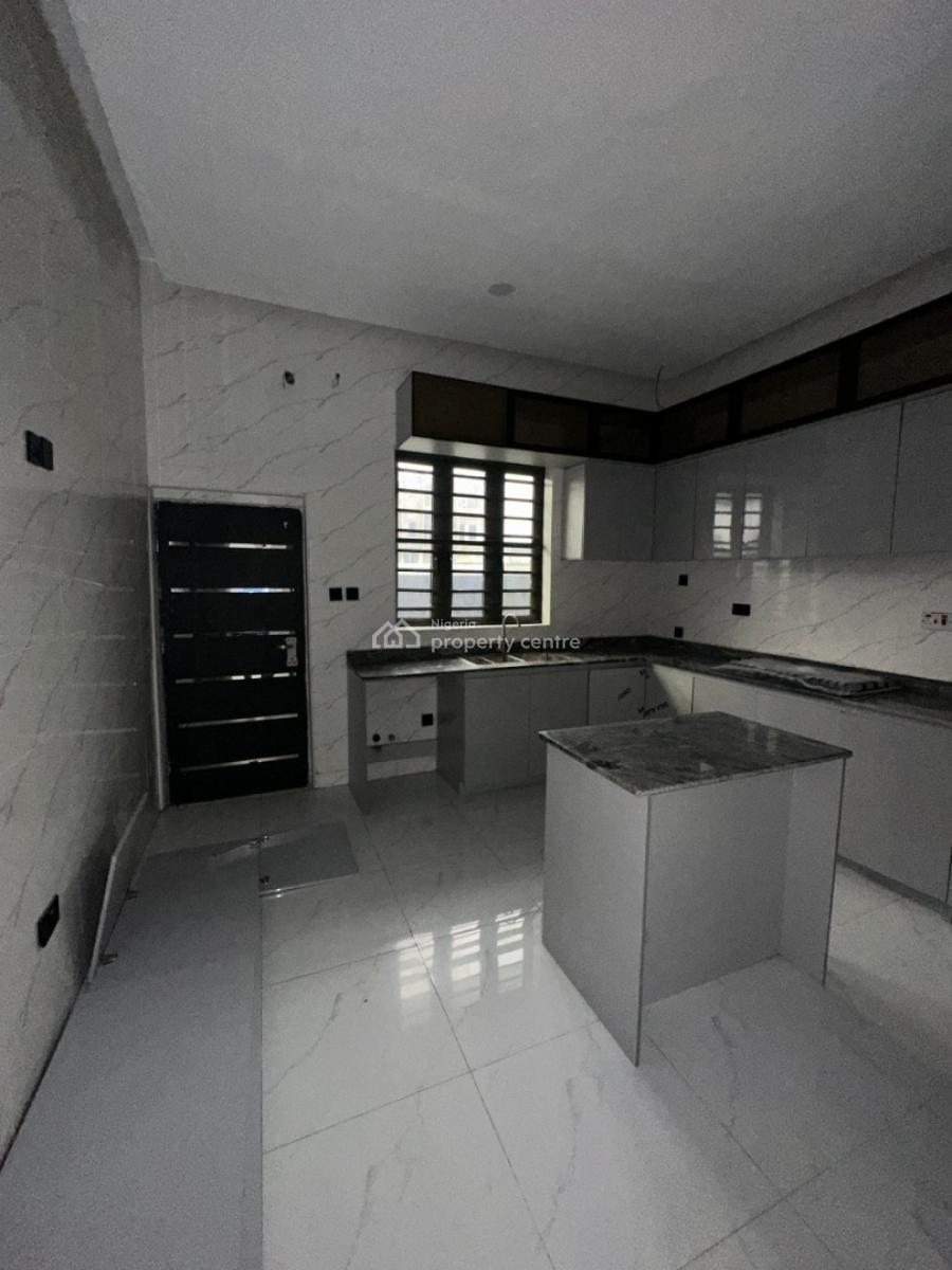 Elegantly Built 5 Bedroom Duplex, Harris Drive Vgc, Lekki, Lagos, Detached Duplex for Sale