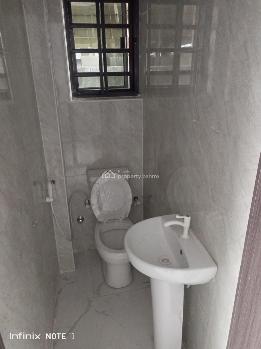 Luxury Executive Miniflat, Off New Road, Igbo Efon, Lekki, Lagos, Mini Flat (room and Parlour) for Rent