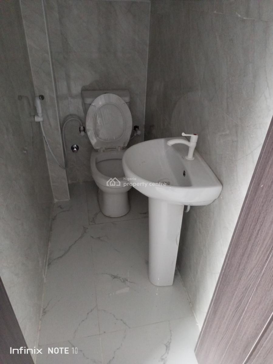 Luxury Executive Miniflat, Off New Road, Igbo Efon, Lekki, Lagos, Mini Flat (room and Parlour) for Rent