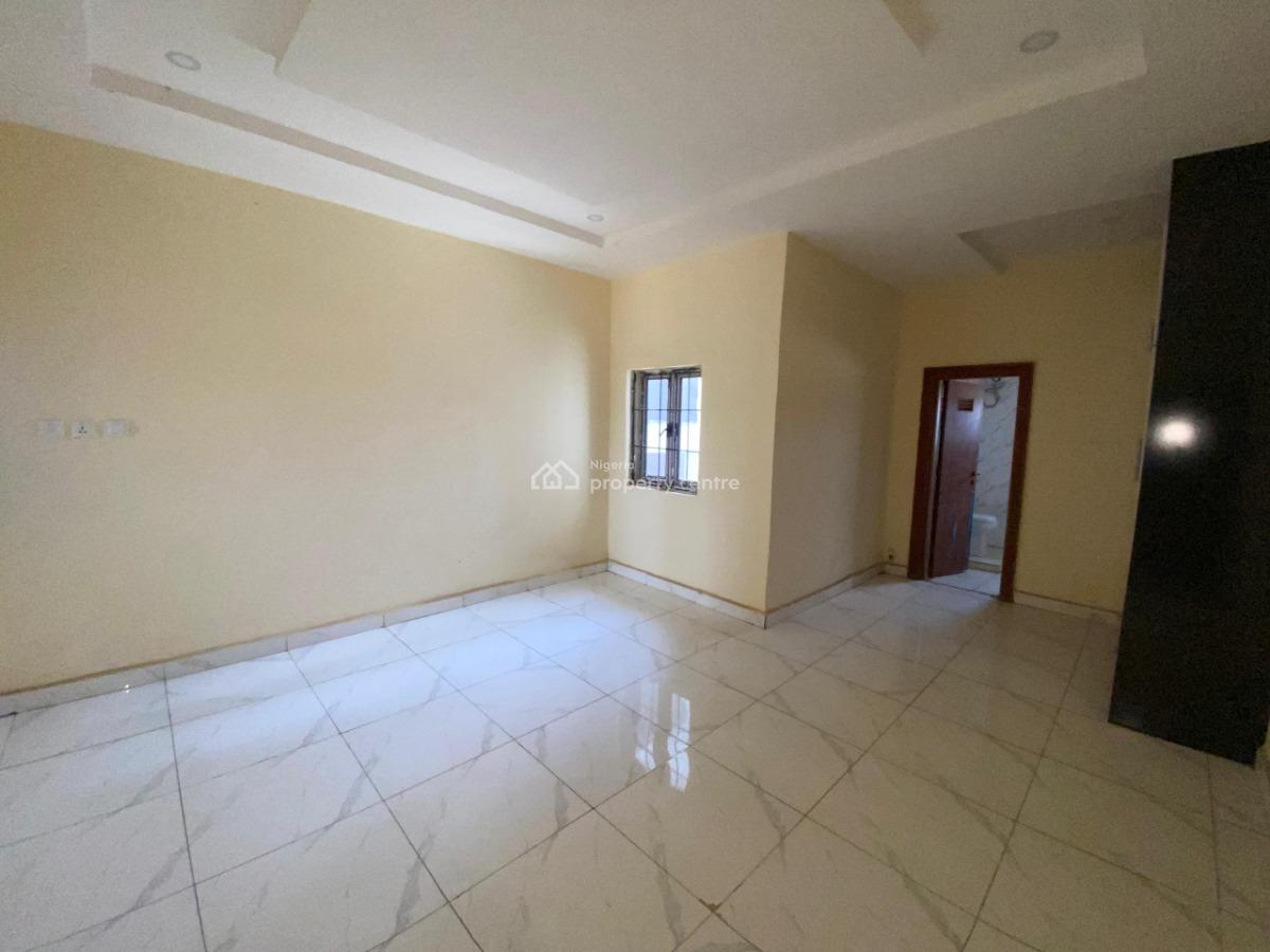 4 Bedroom Terrace Duplex with Bq, Mabushi, Abuja, Terraced Duplex for Sale
