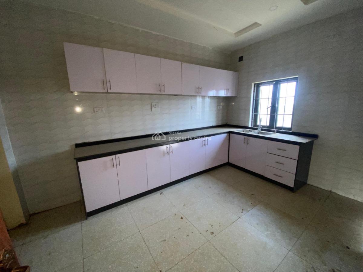 4 Bedroom Terrace Duplex with Bq, Mabushi, Abuja, Terraced Duplex for Sale