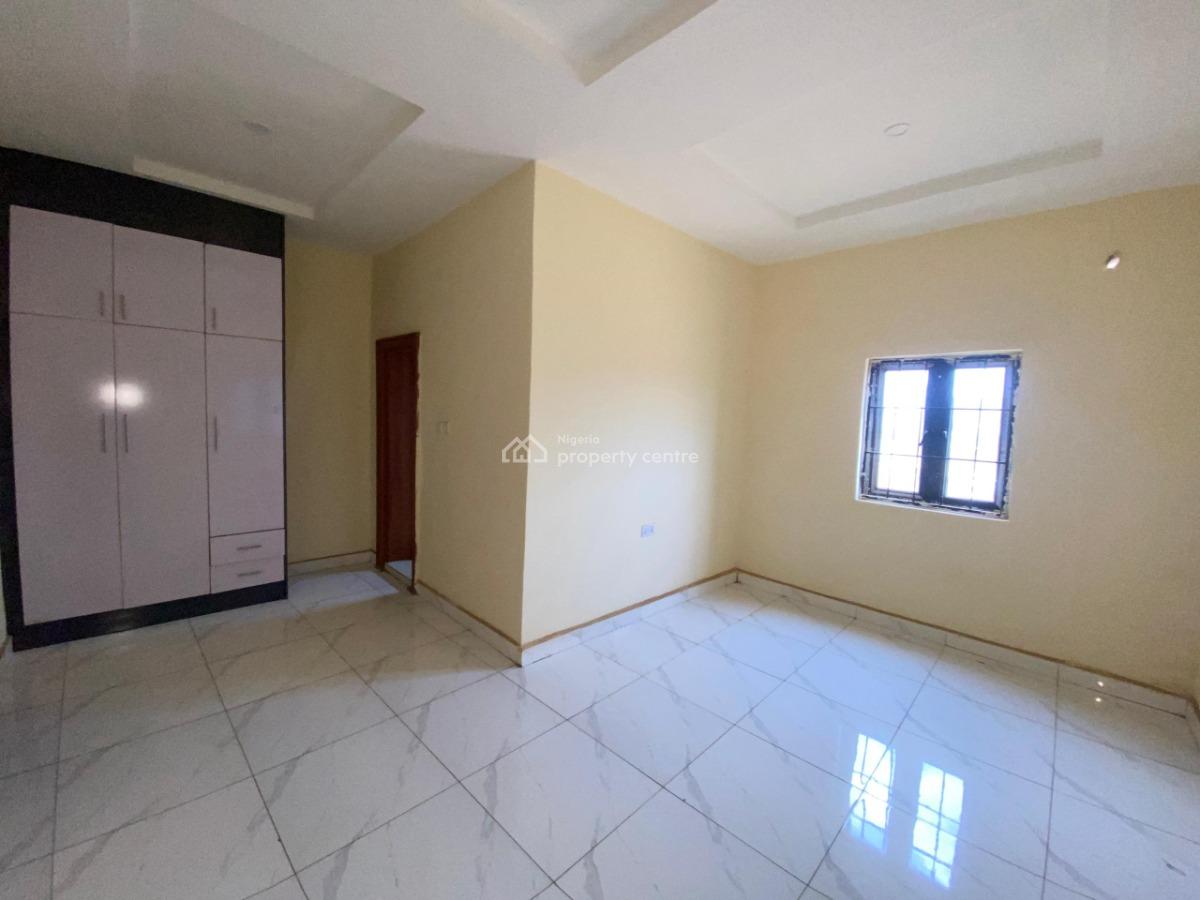4 Bedroom Terrace Duplex with Bq, Mabushi, Abuja, Terraced Duplex for Sale
