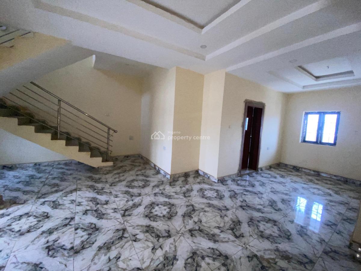 4 Bedroom Terrace Duplex with Bq, Mabushi, Abuja, Terraced Duplex for Sale