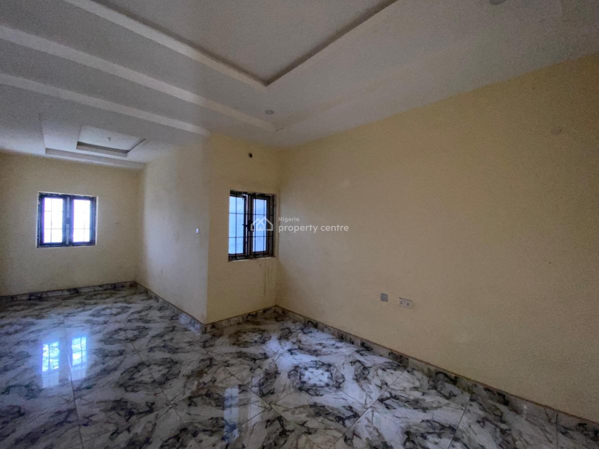 4 Bedroom Terrace Duplex with Bq, Mabushi, Abuja, Terraced Duplex for Sale