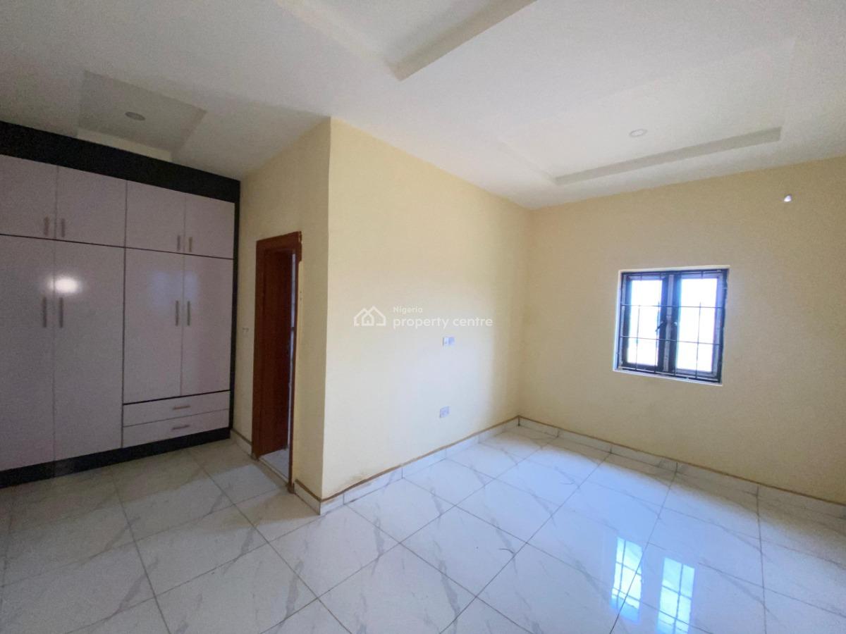 4 Bedroom Terrace Duplex with Bq, Mabushi, Abuja, Terraced Duplex for Sale