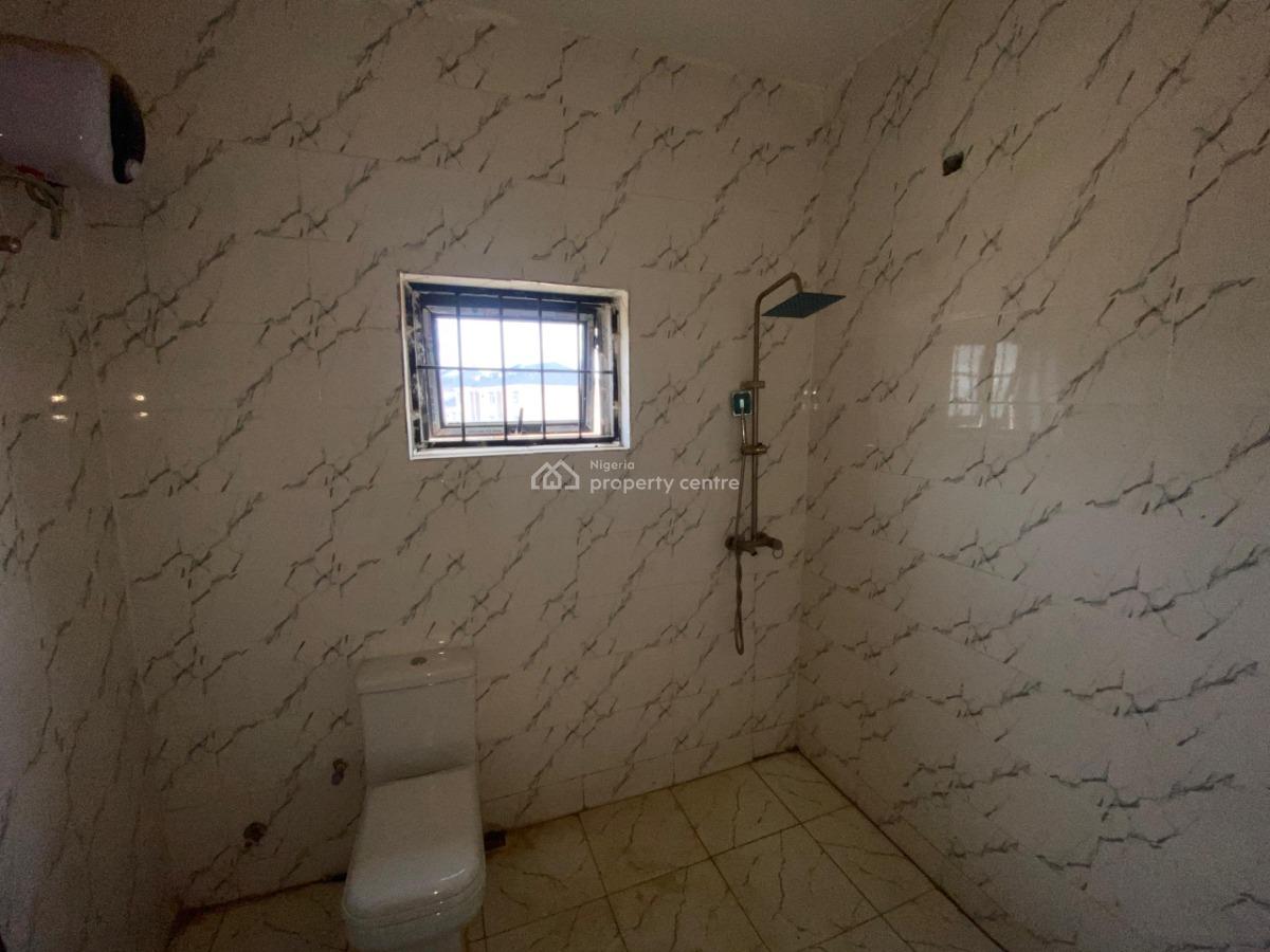 4 Bedroom Terrace Duplex with Bq, Mabushi, Abuja, Terraced Duplex for Sale