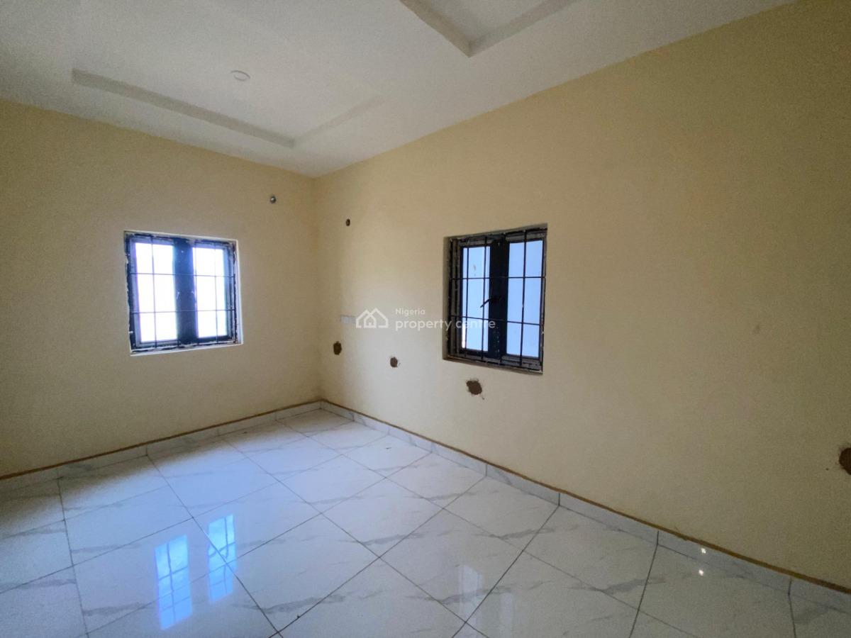 4 Bedroom Terrace Duplex with Bq, Mabushi, Abuja, Terraced Duplex for Sale