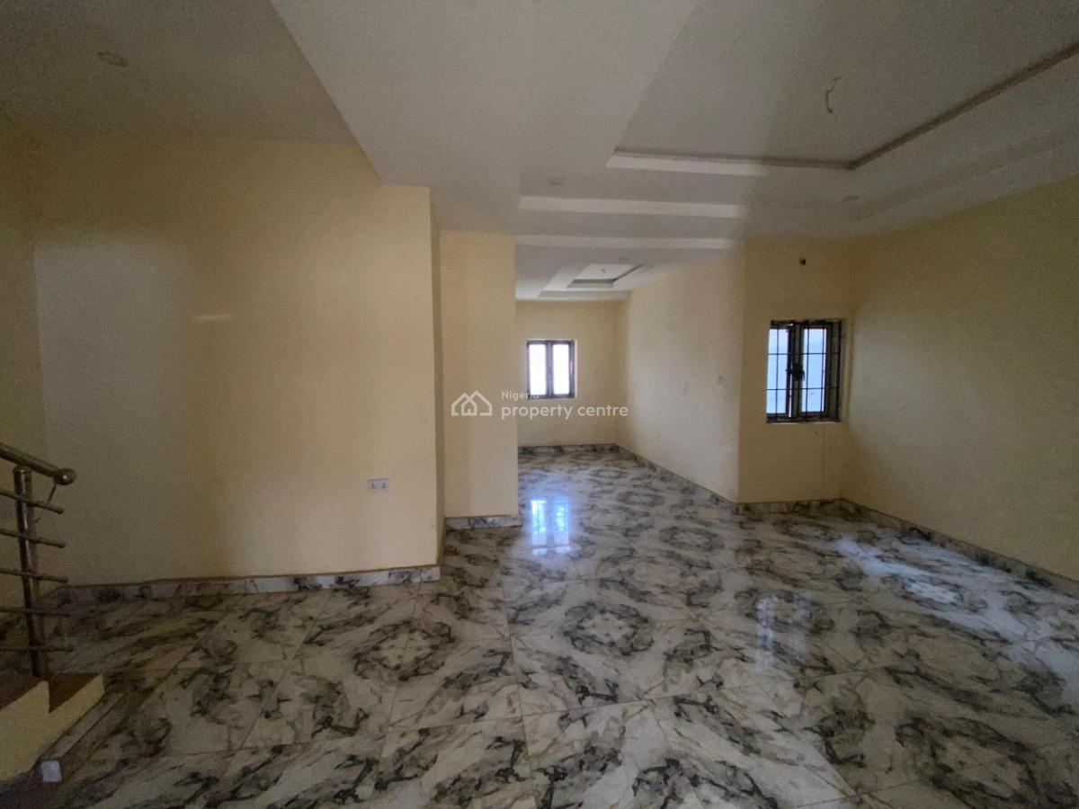4 Bedroom Terrace Duplex with Bq, Mabushi, Abuja, Terraced Duplex for Sale