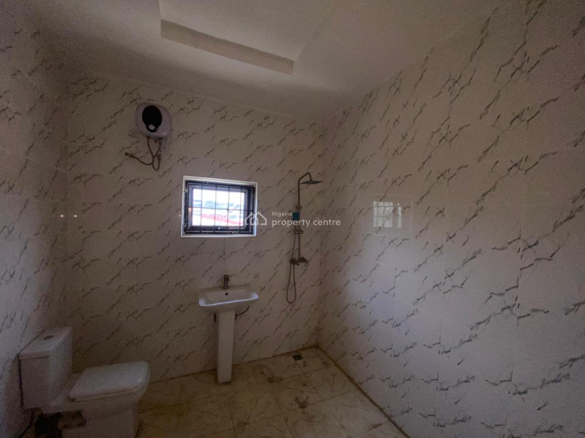 4 Bedroom Terrace Duplex with Bq, Mabushi, Abuja, Terraced Duplex for Sale