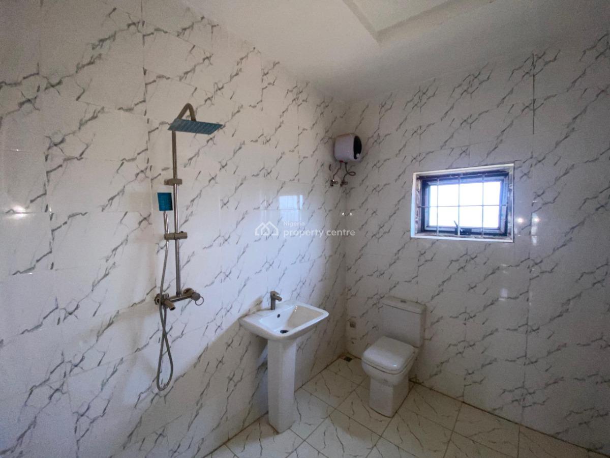 4 Bedroom Terrace Duplex with Bq, Mabushi, Abuja, Terraced Duplex for Sale