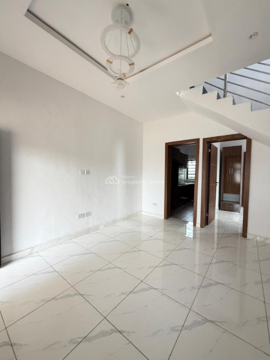 Newly Built 3bedroom Terrace Duplex, Ikota, Lekki, Lagos, Terraced Duplex for Sale