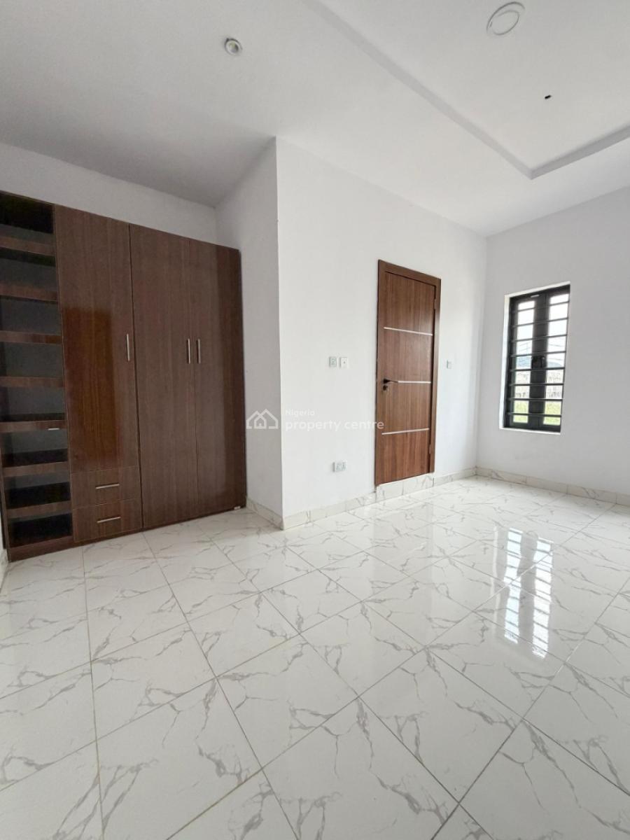 Newly Built 3bedroom Terrace Duplex, Ikota, Lekki, Lagos, Terraced Duplex for Sale