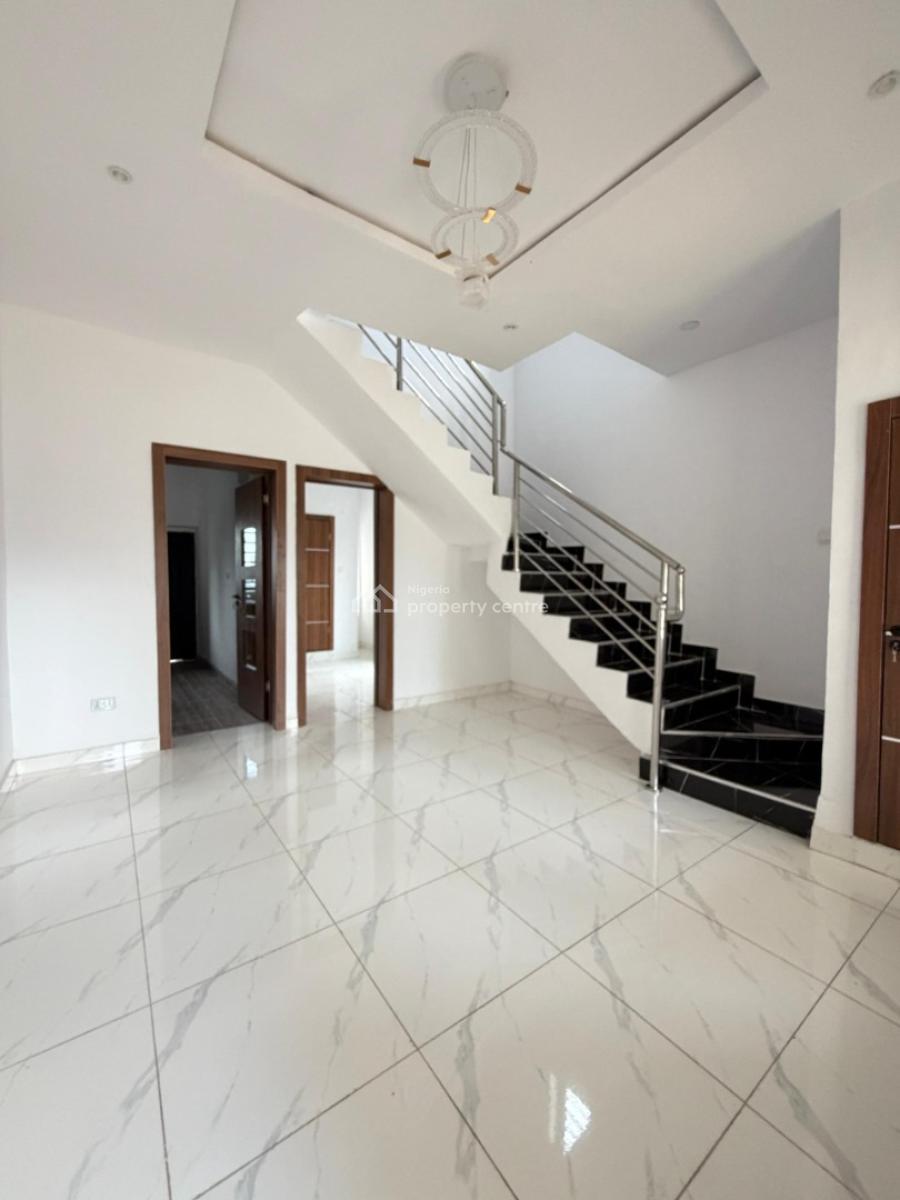 Newly Built 3bedroom Terrace Duplex, Ikota, Lekki, Lagos, Terraced Duplex for Sale