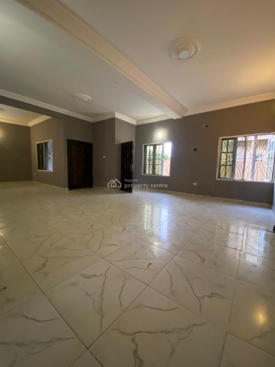 Luxury Standard Spacious 3bedroom Flat All  En-suite at Sangotedo, Sangotedo, Sangotedo, Ajah, Lagos, Flat / Apartment for Rent