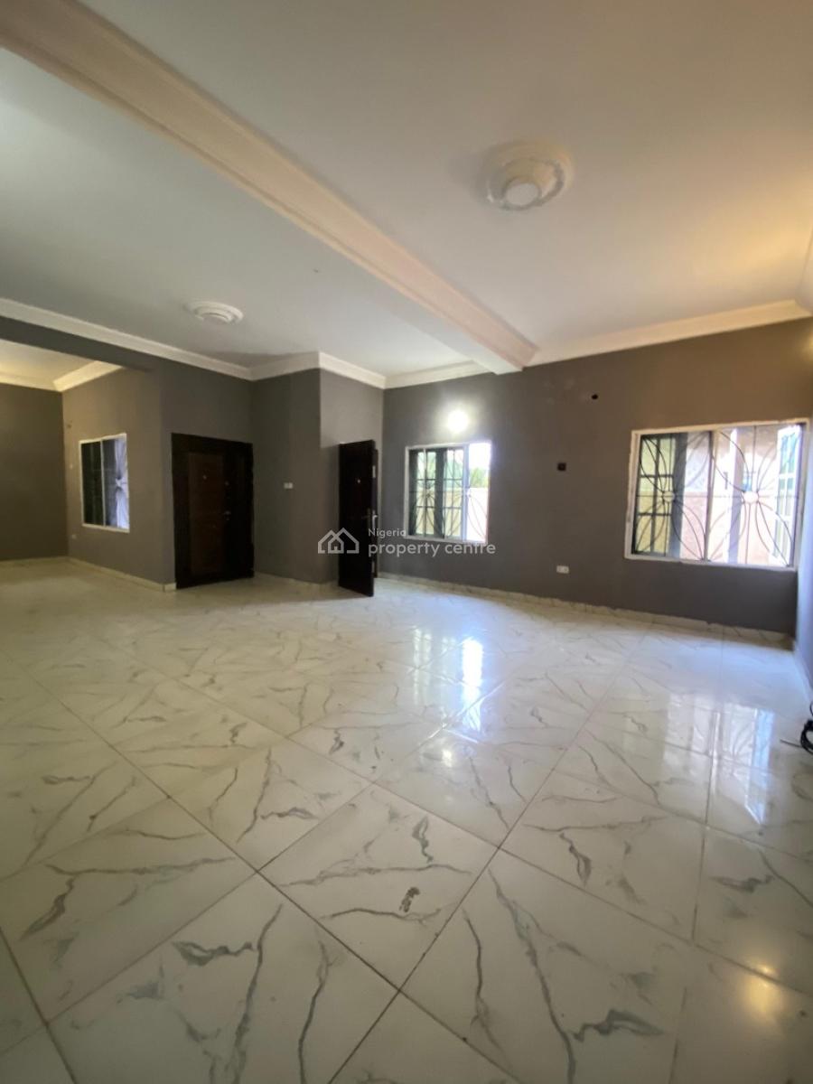 Luxury Standard Spacious 3bedroom Flat All  En-suite at Sangotedo, Sangotedo, Sangotedo, Ajah, Lagos, Flat / Apartment for Rent