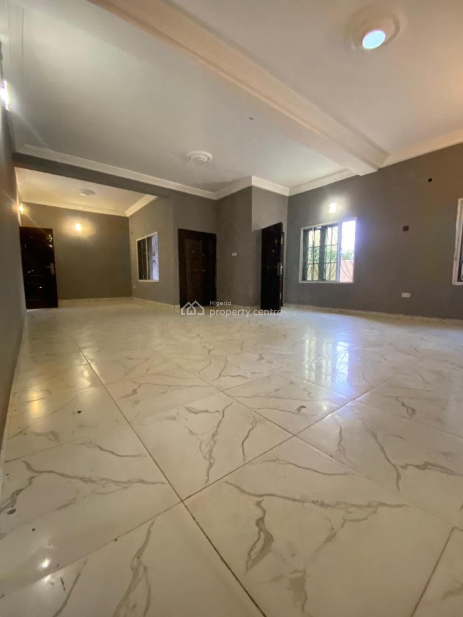 Luxury Standard Spacious 3bedroom Flat All  En-suite at Sangotedo, Sangotedo, Sangotedo, Ajah, Lagos, Flat / Apartment for Rent
