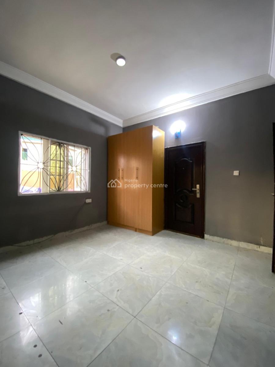 Luxury Standard Spacious 3bedroom Flat All  En-suite at Sangotedo, Sangotedo, Sangotedo, Ajah, Lagos, Flat / Apartment for Rent