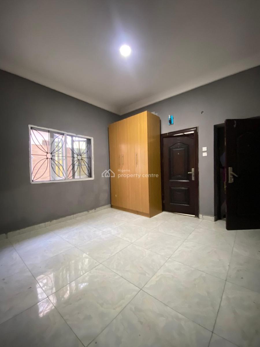 Luxury Standard Spacious 3bedroom Flat All  En-suite at Sangotedo, Sangotedo, Sangotedo, Ajah, Lagos, Flat / Apartment for Rent
